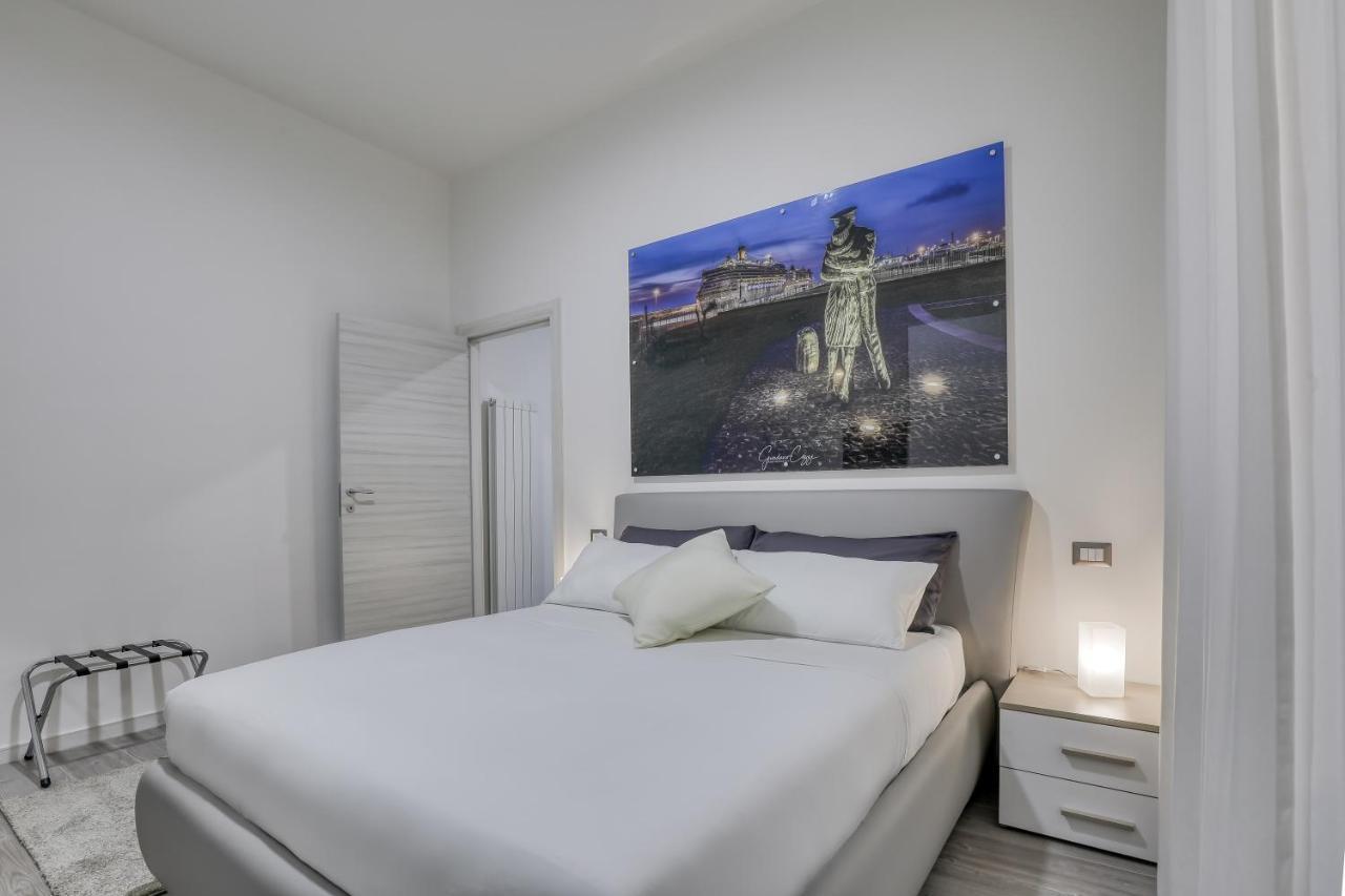 Tourist Apartment Civitavecchia Ngoại thất bức ảnh