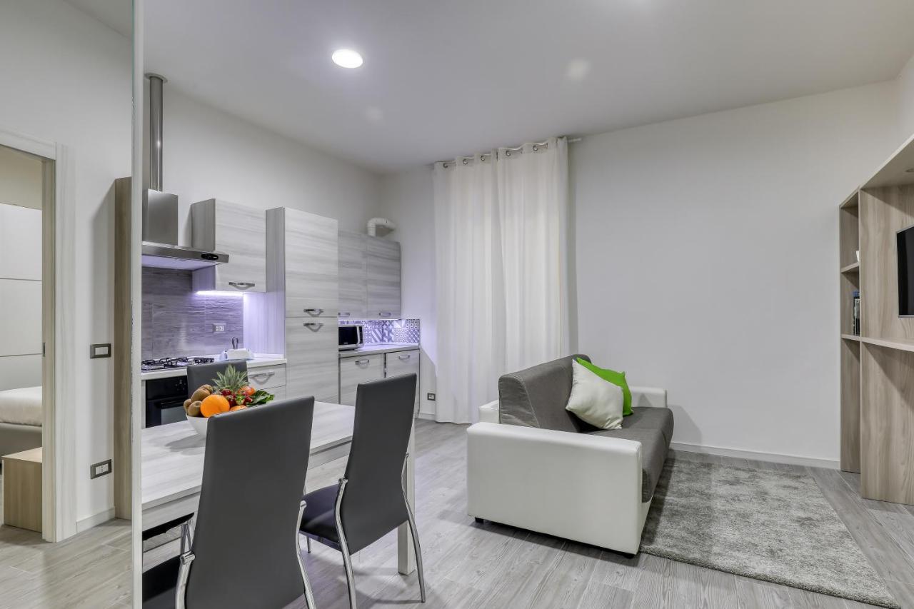 Tourist Apartment Civitavecchia Ngoại thất bức ảnh