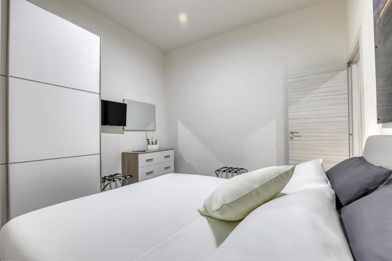 Tourist Apartment Civitavecchia Ngoại thất bức ảnh