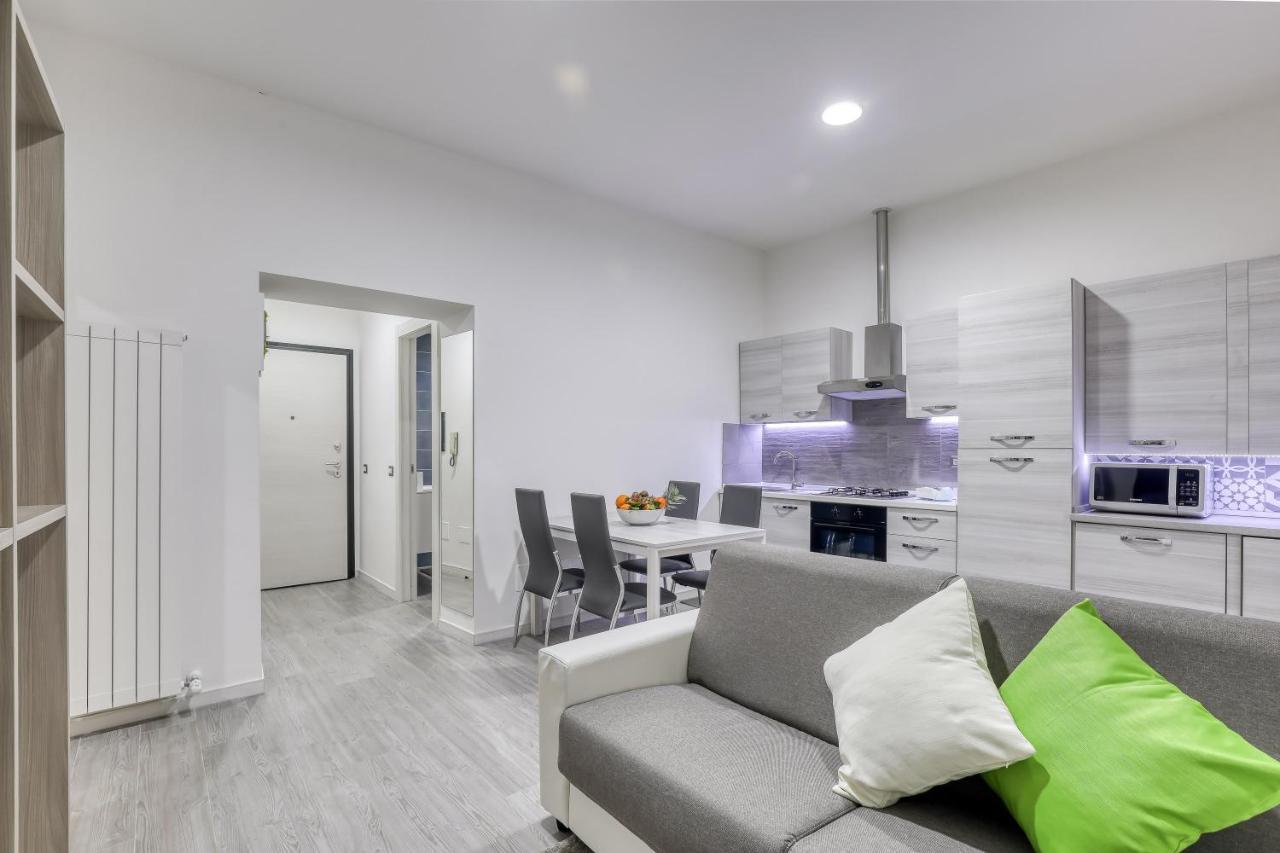 Tourist Apartment Civitavecchia Ngoại thất bức ảnh
